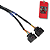 CHICOTE FT700 C + D - 3METROS - FUELTECH - Imagem 4