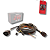 CHICOTE WIDE BAND O2 NANO SONDA 4.2 DE 4,5M - FUELTECH - Imagem 1