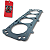 JUNTA DE CABEÇOTE GM VECTRA ASTRA 16v / S10 BLASER 8 E 16V 87MM X 1,80MM- GENERAL JUNTAS - Imagem 4