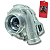 TURBINA BORGWARNER K27 ROTOR 54x58 .70P - NEW TURBO - Imagem 3