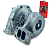 TURBINA BORGWARNER K27 PLUS ROTOR 58X64 .84P - NEW TURBO - Imagem 4