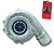 TURBINA BORGWARNER K24 ROTOR 47X49,5 .63 MONO - NEW TURBO - Imagem 2