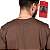 CAMISETA MARROM - FUELTECH - Imagem 2