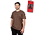 CAMISETA MARROM - FUELTECH - Imagem 4