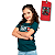 CAMISETA INFANTIL VERDE GEAR HEAD 4 ANOS - FUELTECH - Imagem 3