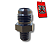 NIPLE AEROQUIP 1/8 NPT X 6AN PRETO - RGTX - Imagem 3