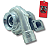 TURBINA BORGWARNER K24 ROTOR 47X49 .48 MONO - NEW TURBO - Imagem 3