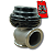 VALVULA ALIVIO WASTEGATE 38MM PRETA - MR - Imagem 10