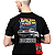 CAMISETA DELOREAN - FUELTECH - Imagem 1