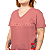 CAMISETA BABY LOOK TERRACOTA - FUELTECH - Imagem 2