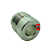 NIPLE AEROQUIP PARA SOLDA EM INOX - POKE - Imagem 4