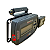 SUPORTE PARA FUELTECH FT250 / FT300 / FT350 + FT NANO EM AÇO - VT - Imagem 1