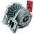 TURBINA BORGWARNER K27 ROTOR 58x58 .70P - NEW TURBO - Imagem 4