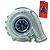TURBINA BORGWARNER K27 ROTOR 58x58 .70P - NEW TURBO - Imagem 2