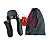 PROTETOR CERVICAL - HANS - OB - Imagem 1