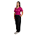 CAMISETA BABY LOOK PINK LIBERTY  - FUELTECH - Imagem 3
