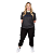 CAMISETA CINZA LOGO AZUL MESCLA FT - FUELTECH - Imagem 3