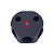 DIVISOR DE COMBUSTIVEL EM Y 4 VIAS ROSCA 3/8 - RGTX - Imagem 1