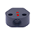 DIVISOR DE COMBUSTIVEL EM Y 4 VIAS ROSCA 3/8 - RGTX - Imagem 4