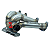 COLETOR DE ESCAPE AP TOCO PARA CHOQUE - INOX - STRONGER - Imagem 4