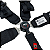 CINTO 5 PONTAS CERTIFICADO SFI 16.1 PRETO - METAL HORSE - Imagem 2