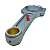 BIELA GM OPALA 6 POLEGADAS 4 e 6 CILINDROS - AVULSA - SPA - Imagem 5