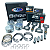 KIT FORJADO CHEVETTE OHC 800CV PISTÃO AFP + BIELAS SPA + ANEIS SINTECH + PINOS AFP 83,00MM - Imagem 1