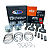 KIT FORJADO CHEVETTE OHC 800CV PISTÃO AFP + BIELAS SPA + ANEIS RIO SULENCE+ PINOS AFP 84MM - Imagem 1