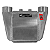 WATERCOOLER  / ICE COOLER 1000CV BOCAL 3,5 POLEGADAS - METAL HORSE - Imagem 2