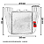 WATERCOOLER  / ICE COOLER 1000CV BOCAL 3,5 POLEGADAS - METAL HORSE - Imagem 5