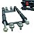 SUPORTE DE BOBINAS DE ONIX UNIVERSAL - VT - Imagem 2