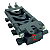 SUPORTE DE BOBINA ONIX / CAMARO UNIVERSAL + BOBINAS - VT - Imagem 7