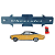 REGUA DE BOBINA ONIX / CAMARO PARA OPALA 4Cil - VT - Imagem 1
