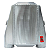 WATERCOOLER / ICE COOLER 750CV  BOCAL 3 POLEGADAS - METAL HORSE - Imagem 4