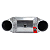 WATERCOOLER / ICE COOLER 750CV  BOCAL 3 POLEGADAS - METAL HORSE - Imagem 2