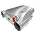 WATERCOOLER / ICE COOLER 750CV  BOCAL 3 POLEGADAS - METAL HORSE - Imagem 3