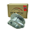 FLANGE ADAPTADOR W45 PADRAO 2 FUROS - AUTO BOOST - Imagem 4