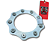 MOLDURA DE ESCAPE MEDIDA 5 POLEGADAS - POKE - Imagem 4
