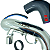 INTAKE EM INOX PARA VW UP / POLO / NIVUS TSI - NOX - Imagem 3