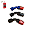 CONEXAO 8AN 45° - MTR - Imagem 1