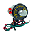SHIFT LIGTH CANHAO AJUSTAVEL - IMP - Imagem 2