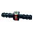 ADAPTADOR  3/8 9MM PARA PS10  1/8NPT - IMP - Imagem 1