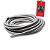 MANGUEIRA AEROQUIP PTFE COM MALHA INOX 3AN - METAL HORSE - Imagem 1