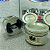 JOGO DE PISTAO AFP SOLID FORJADO AP / GOLF BLOCO ALTO 2.0 8V PINO 22 - TURBO + ANODIZADO - Imagem 4