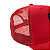 BONE BLACKLINE SERIOUS PERFORMANCE  - VERMELHO - Imagem 5