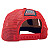 BONE BLACKLINE SERIOUS PERFORMANCE  - VERMELHO - Imagem 4