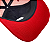 BONE BLACKLINE SERIOUS PERFORMANCE  - VERMELHO - Imagem 7