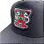 BONE BLACKLINE SERIOUS PERFORMANCE  - PRETO - Imagem 3