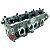CABEÇOTE COMPLETO AP 8V FLUXO CRUZADO  +  COMANDO STAGE 3 - FLOW 4 RACING - Imagem 1