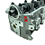 CABEÇOTE COMPLETO AP 8V FLUXO CRUZADO  +  COMANDO STAGE 3 - FLOW 4 RACING - Imagem 5